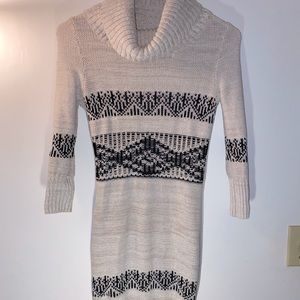Maurices sweater dress